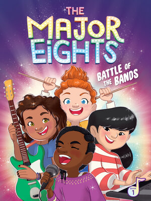 cover image of Battle of the Bands
